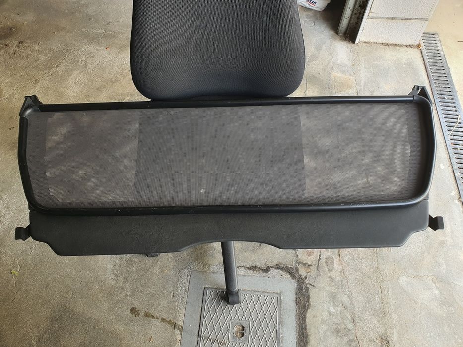 Deflector de Vento Bmw e36 Cabrio