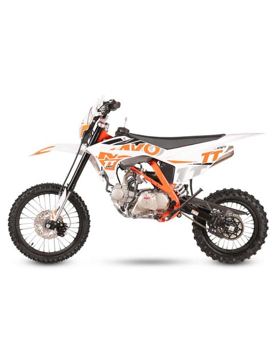 Cross Crossy Pit Bike KAYO 140 TT 2026R * RATY *