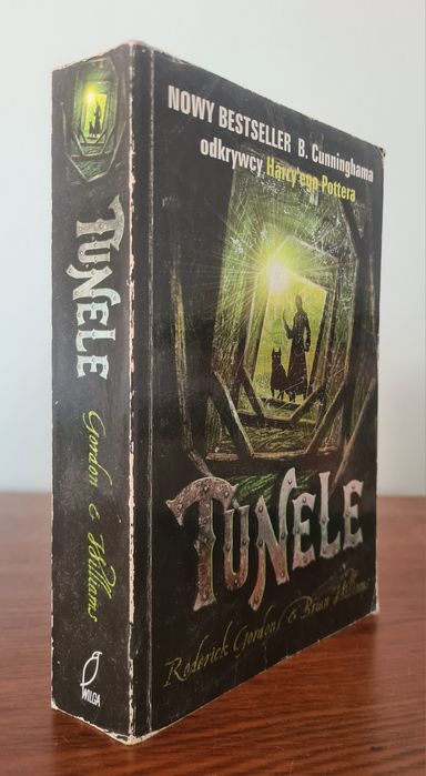 Tunele - Roderick Gordon, Brian Williams