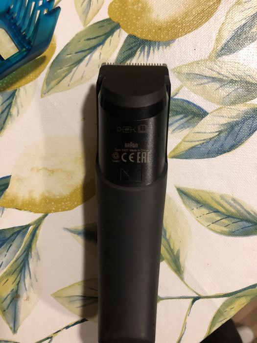 BRAUN HC5010 машинка для стрижки