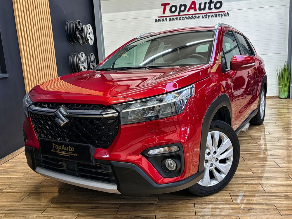 Suzuki SX4 S-Cross 1.4 Boosterjet Hybrid Comfort
