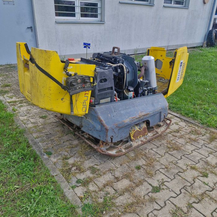Sprzedam Zagęszczarka rewersyjna Wacker Neuson DPU 130