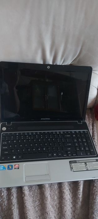 Ноутбук eMachines E730g
