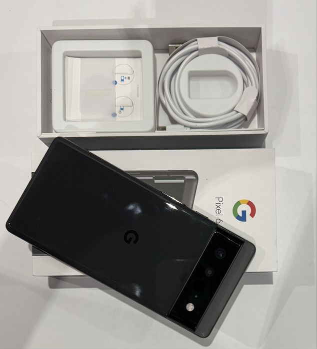 Google Pixel 6 8/128 Gb