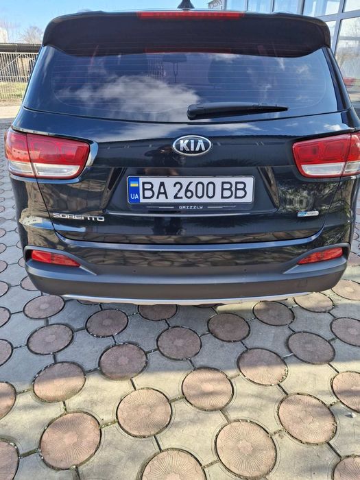 Продам Kia Sorento 2015 2,2 турбо дизель