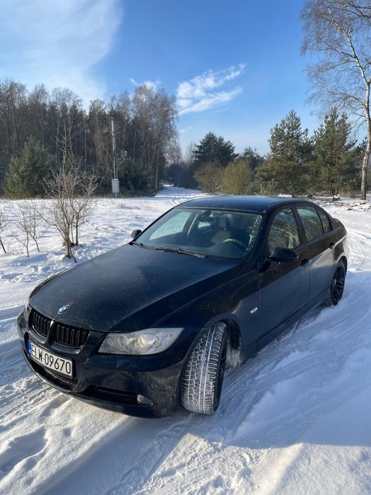 BMW 3 e90 rocznik 2006