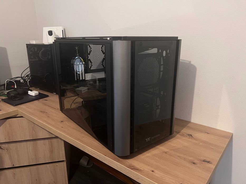 Caixa PC - Thermaltake Level 20 XT