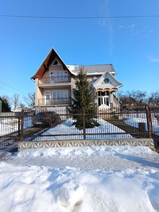 Продаж будинку с.Угерсько Стрийський район