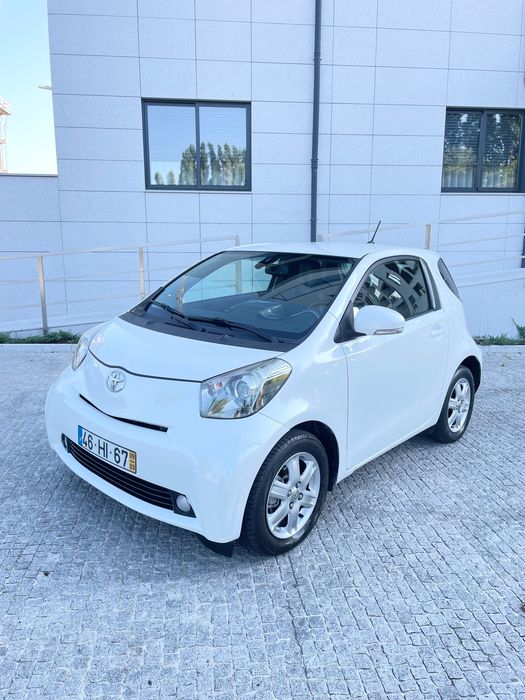 Toyota IQ 1.0 vvt-i