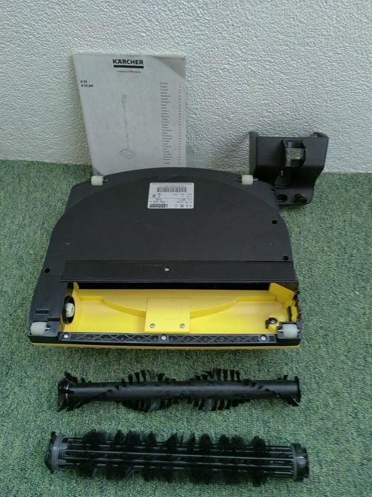 Vassoura Elétrica Karcher K55 Plus