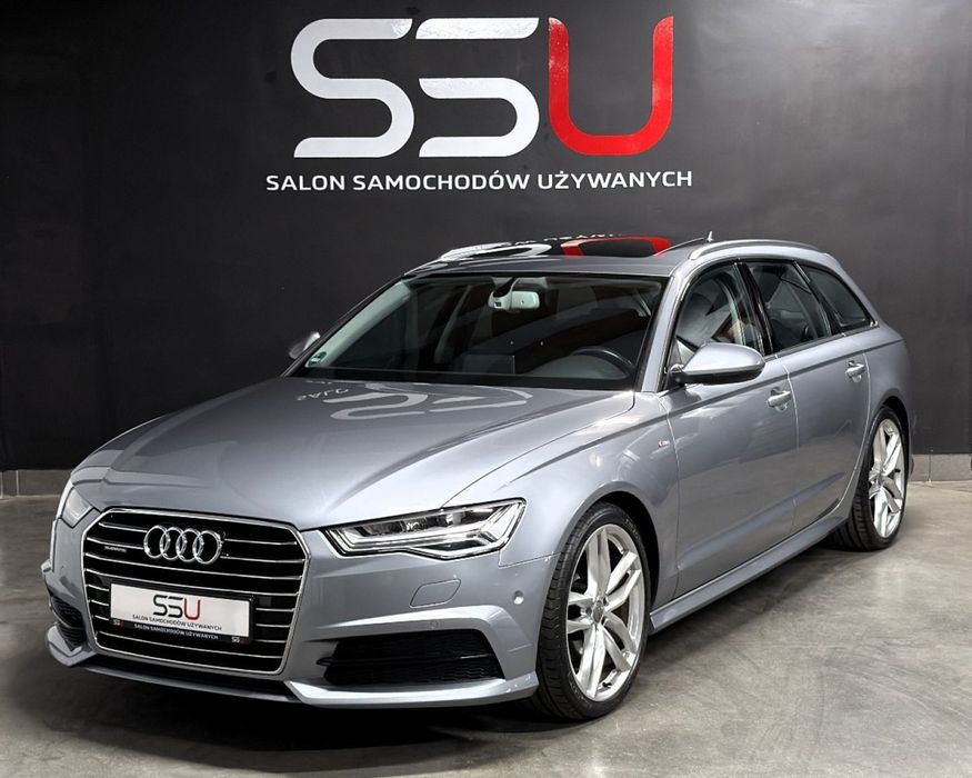 Audi A6 Avant