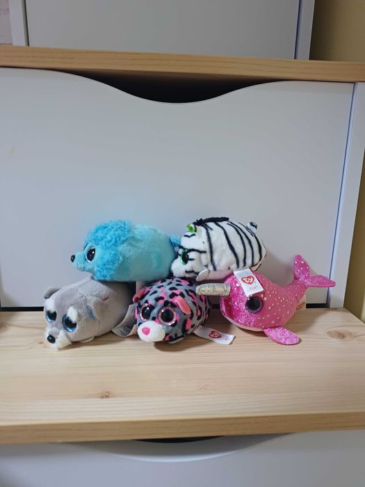 Tsum Tsum Disney Цум цум глазастики