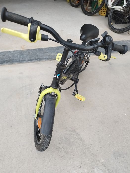 Bicicleta de criança