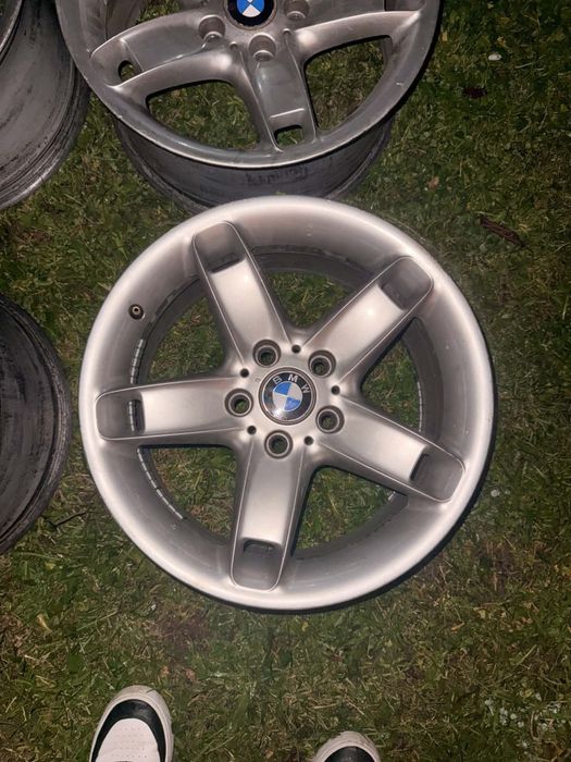 Felgi bmw e39  5x120