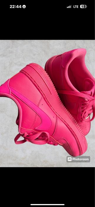 Buty nike a1 rozowe DWA RAZY NOSZONE