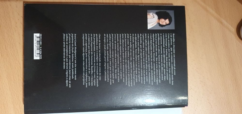 Livro de romance