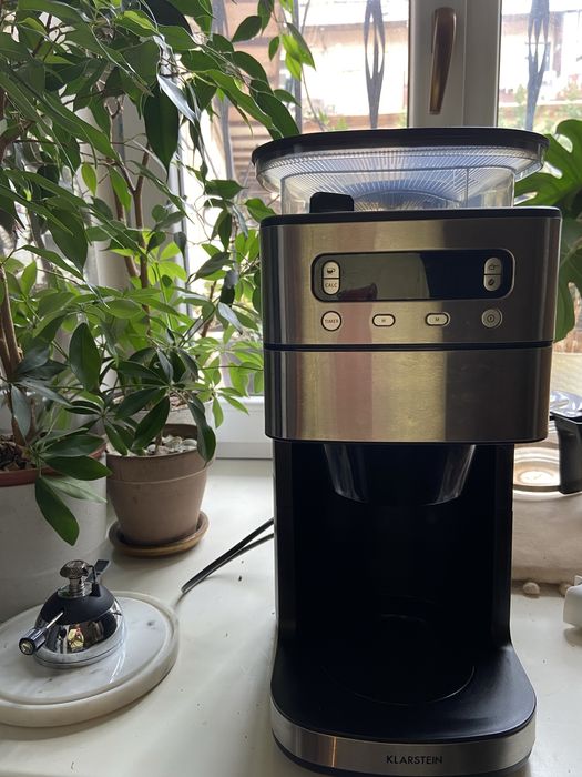 Фільтр кавоварка Klarstein Aromatika Taste 10