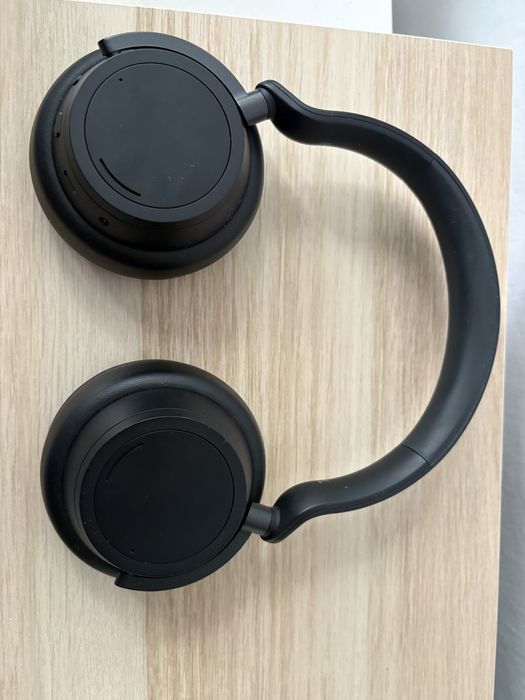 Microsoft Surface Headphones 2, słuchawki Bluetooth