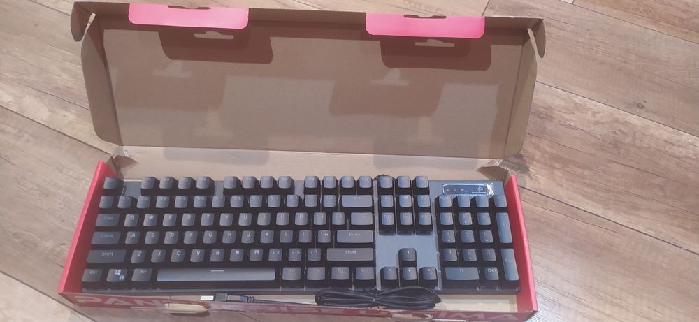 Klawiatura gamingowa