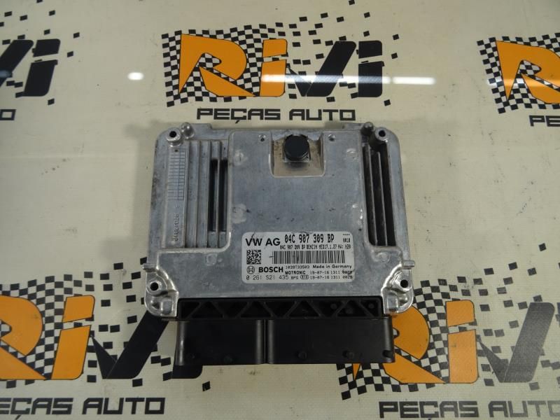 Centralina motor / ECU SEAT Ibiza V (KJ1)