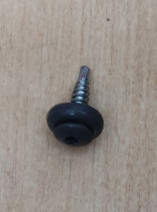 Wkręty farmerskie-samowiercące