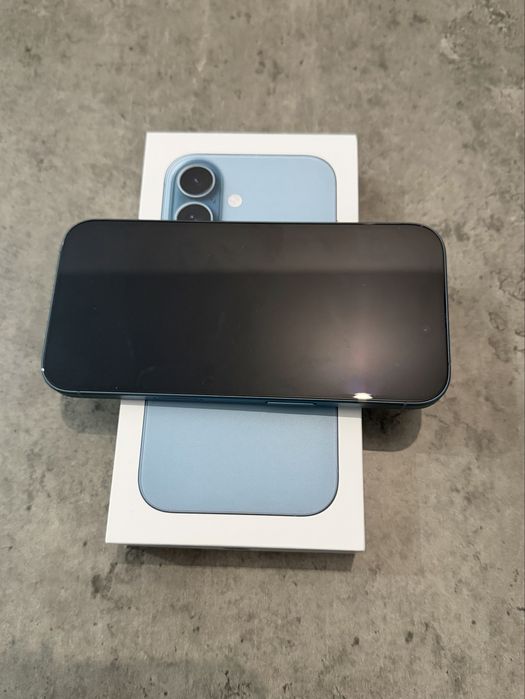 Iphone 16, 128 GB
