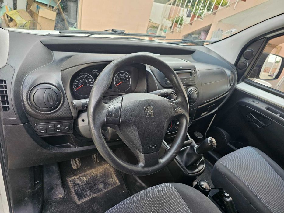 Peugeot Bipper 1.3 hdi.