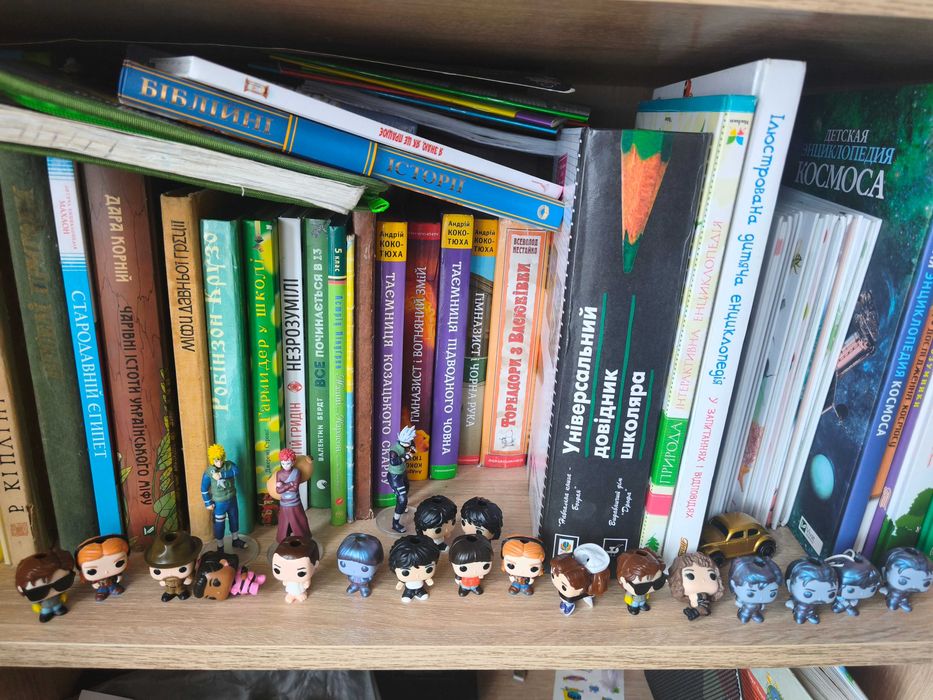 Колекція фігурок Дивні Дива 14 шт