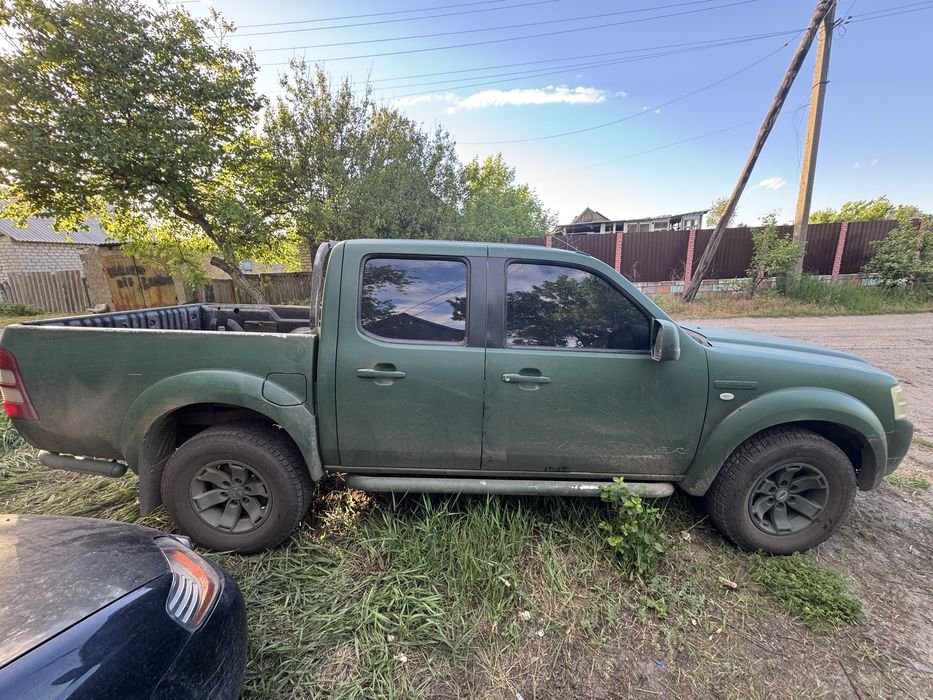 Пикап Ford Ranger