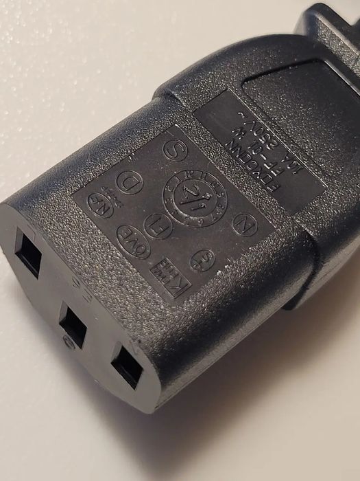 Кабель живлення мережевого монітора HP FOXCONN