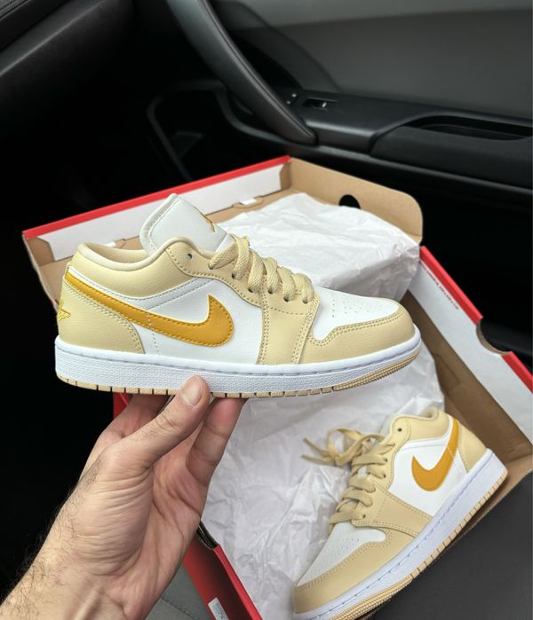 Женские Nike Air Jordan 1 Low  Новые  Оригинал