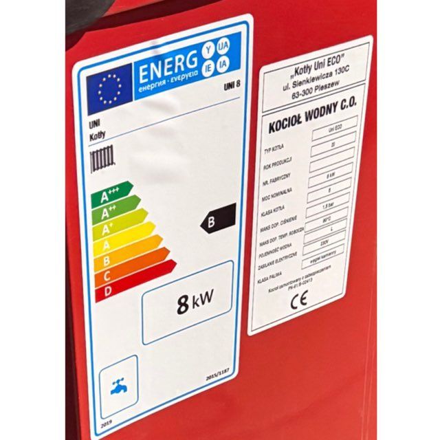 Kocioł 8 kw na węgiel