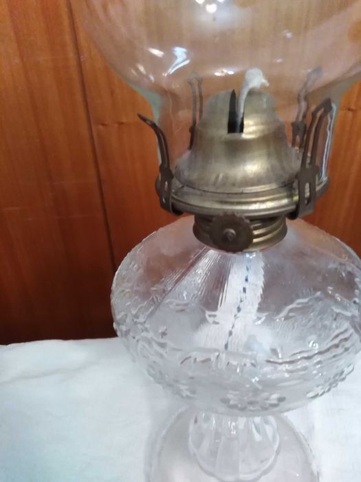 Candeeiro a Petróleo grande