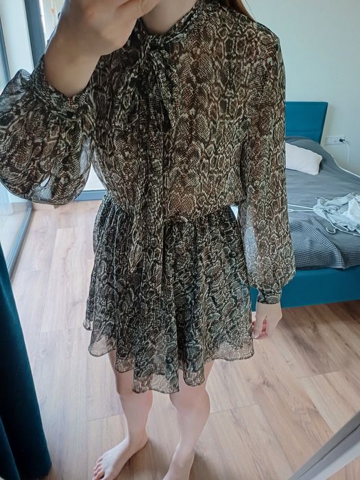 Sukienka Zara rozm.M