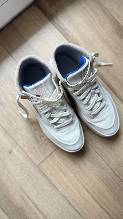 Кросівки Reebok шкіряні