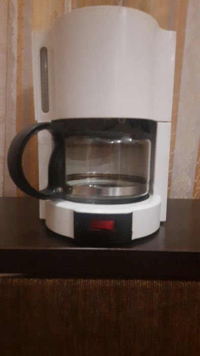 Кавоварка крапельна FHILIPS hd7110