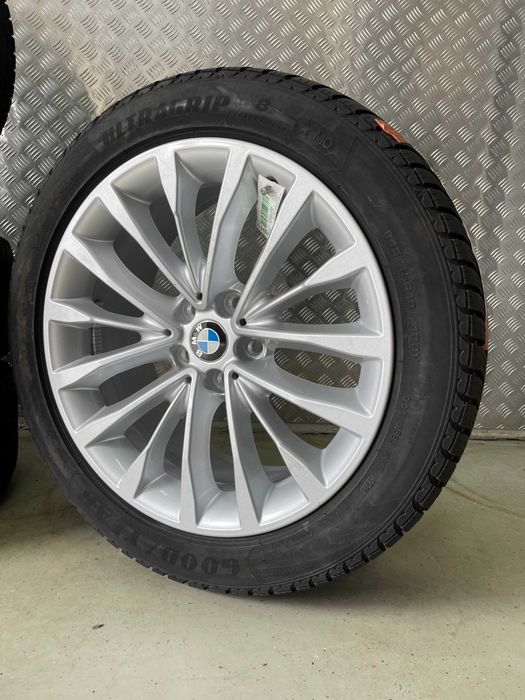 Koła Felgi Opony BMW 8x18 5x112 Adax Koźle