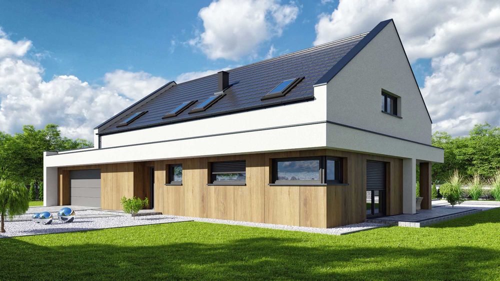 Profesjonalne wizualizacje 3D - architektura, wnętrza, rzuty 3D, karty