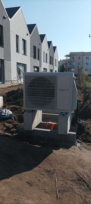 Hydraulik, instalacje WOD-KAN, gaz, kotły, pompy ciepła klimatyzacja