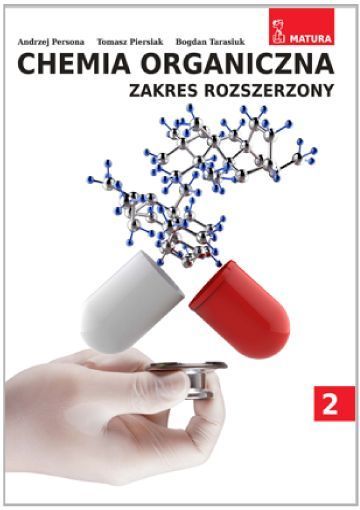 Chemia Organiczna Zakres Rozszerzony Tom 2 Medyk