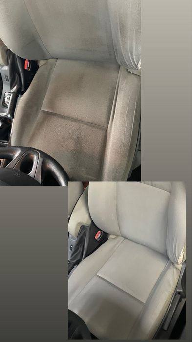 Хімчистка авто та меблів