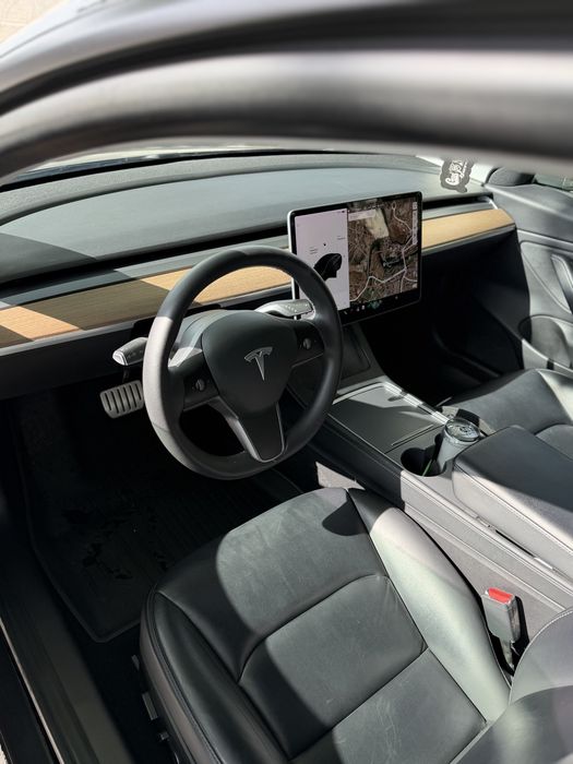Tesla Model 3 Performance