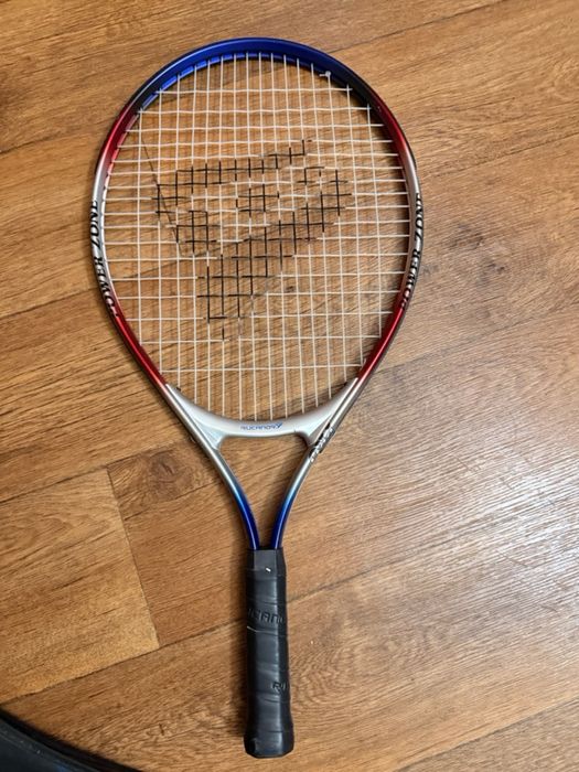 Тенісна ракетка Rucanor Power Zone 700 з чохлом