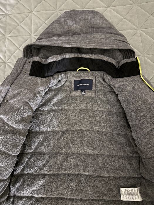 Куртка Calvin Klein, unisex, оригінал