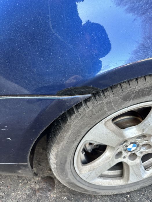 BMW E-60 seria 5  530i xDrive Salon Polska