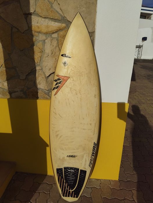 Prancha Firewire, Hellfire 5'11