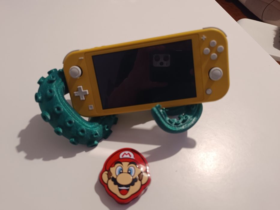 Nintendo Switch Lite Desbloqueada