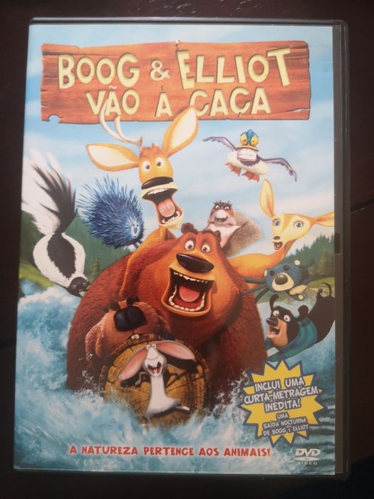 DVDs Animação Infantil