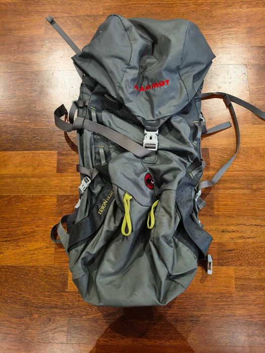Plecak Mammut Trion Light 55 ultralight
