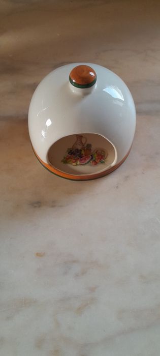 Porta esponjas/esfregao em ceramica